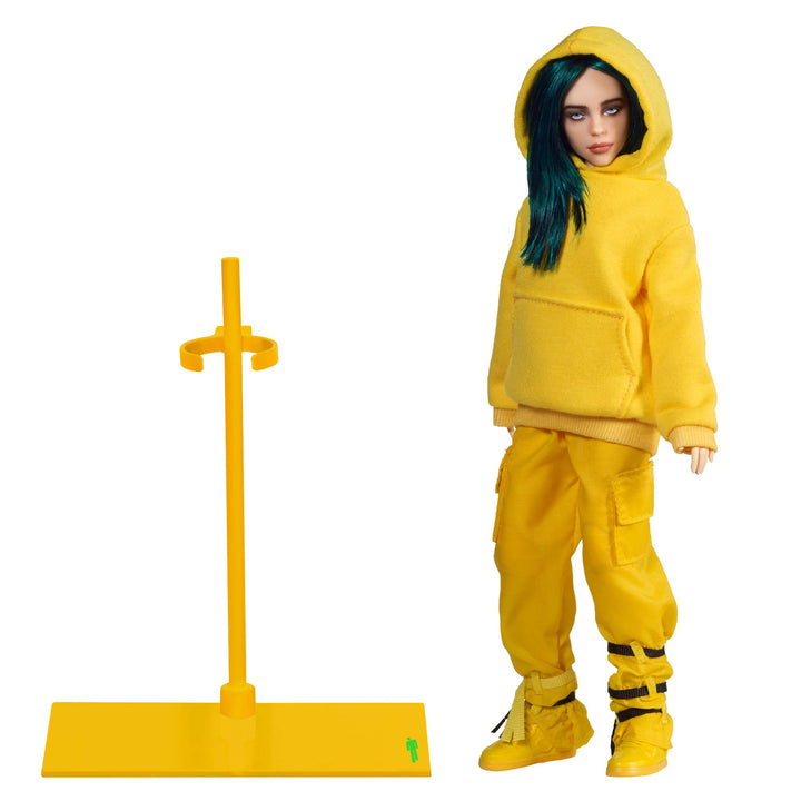 Billie Eilish Puppe Bad Guy 26 cm mit 14 Gelenkpunkten