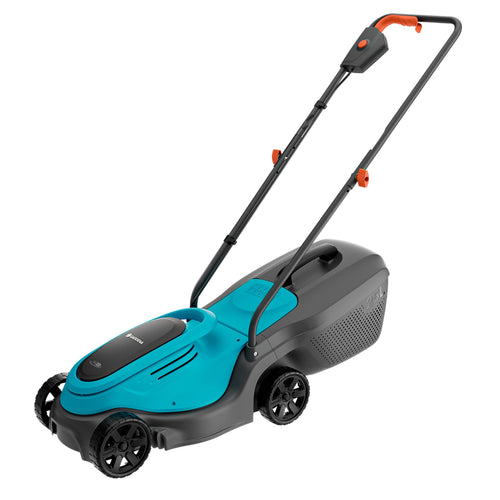 Akku-Rasenmäher 30 cm Schnittbreite 18V kabellos mit Fangkorb