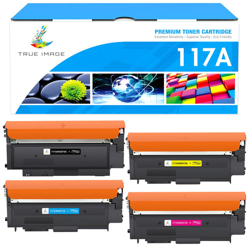 Toner Set 4er-Pack für Color Laser MFP 178nw 179fwg 150nw