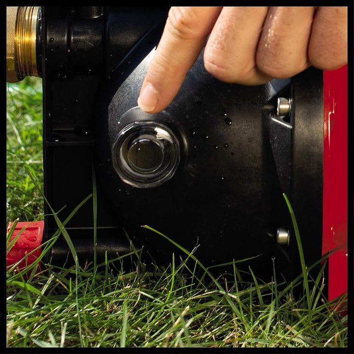 Gartenpumpe 600 W 4000 l/h für Regenwasser und Zisterne - Bild 4