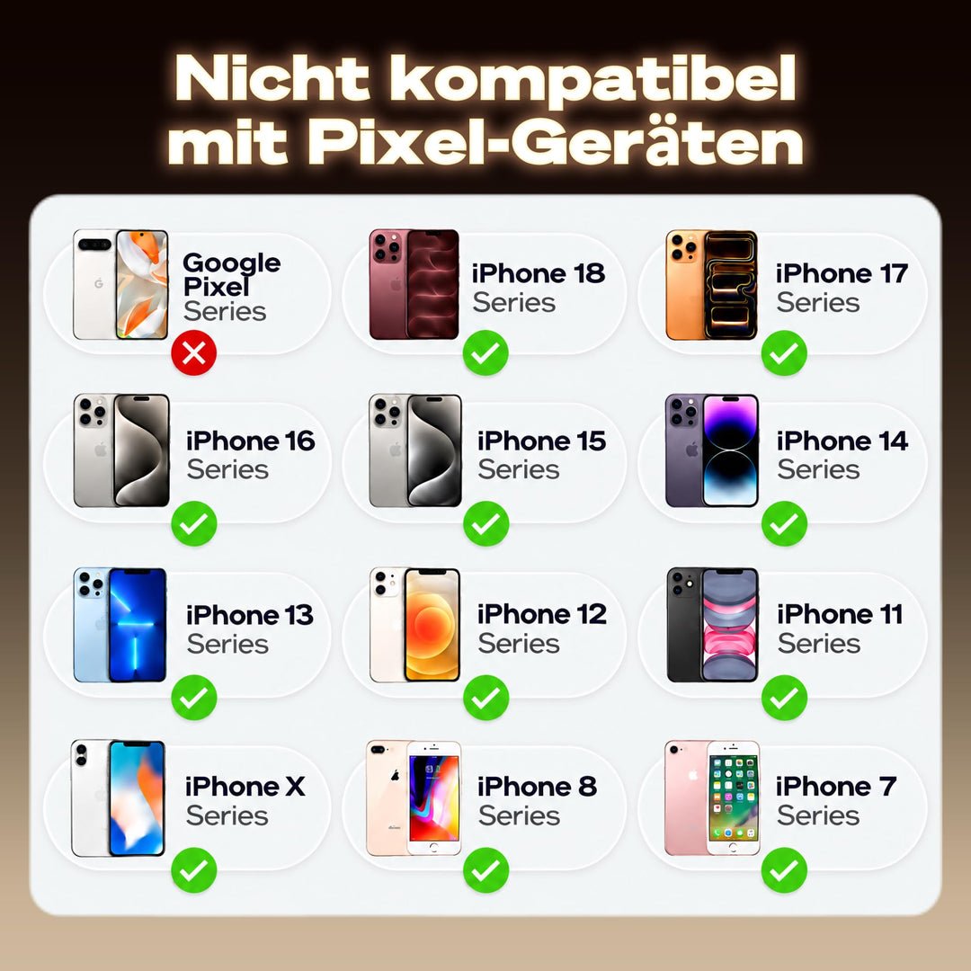 Selfie-Monitor fuer Smartphone kabellos mit Lautsprecher 4K Solo-Creator - Bild 9