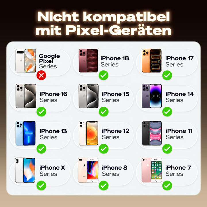 Selfie-Monitor fuer Smartphone kabellos mit Lautsprecher 4K Solo-Creator - Bild 9