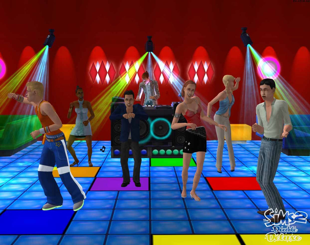 Die Sims 2 Super Deluxe PC-Spiel mit Nightlife-Erweiterung auf CD-ROM - Bild 8