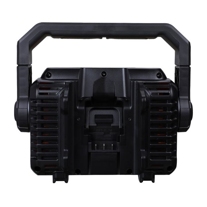 Akku-Baustellenleuchte 18V 2000 Lumen IP54 stufenlos verstellbar - Bild 9