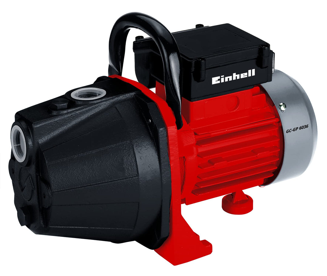 Gartenpumpe 600 W mit 3600 l/h und 4 bar Förderdruck