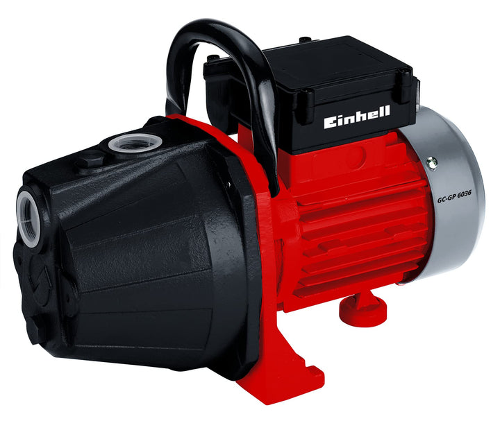 Gartenpumpe 600 W mit 3600 l/h und 4 bar Förderdruck
