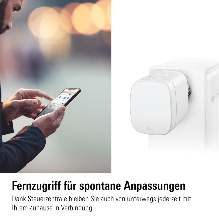 Heizkörperthermostat Smart Matter Thread 4. Generation - Bild 8