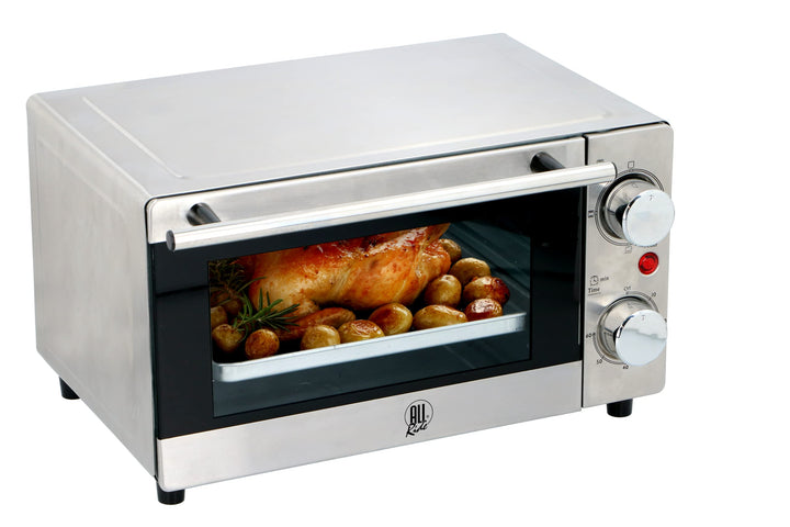Mini-Backofen 24V Zigarettenanzünder 9 Liter für LKW Wohnmobil