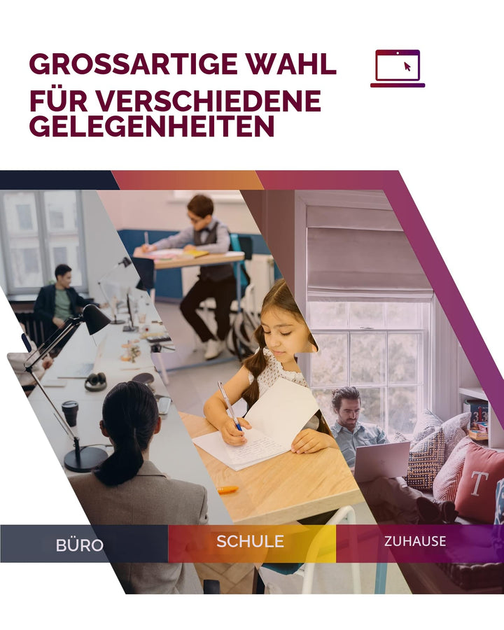 Druckerpatronen PG-545XL CL-546XL kompatibel für Canon Pixma 2er-Set - Bild 8