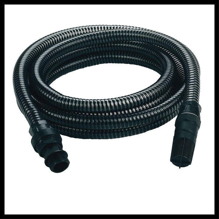 Gartenpumpe 650W mit 7m Saugschlauch fuer Regenwassernutzung - Bild 4