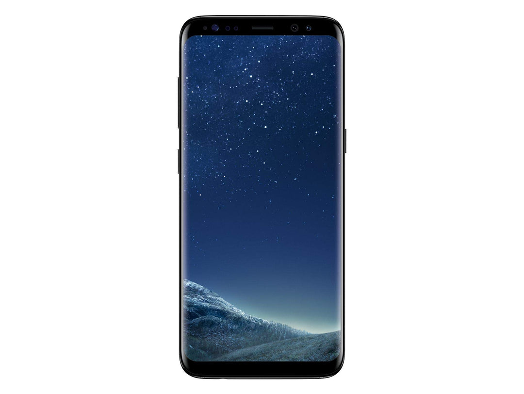 Smartphone 5,8 Zoll AMOLED 64GB 4GB RAM IP68 Midnight Black - Bild 2