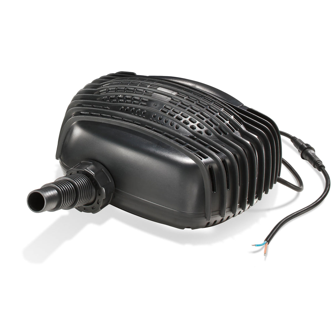 Bachlaufpumpe 12-18V DC 3400 l/h für Teich und Wasserfall