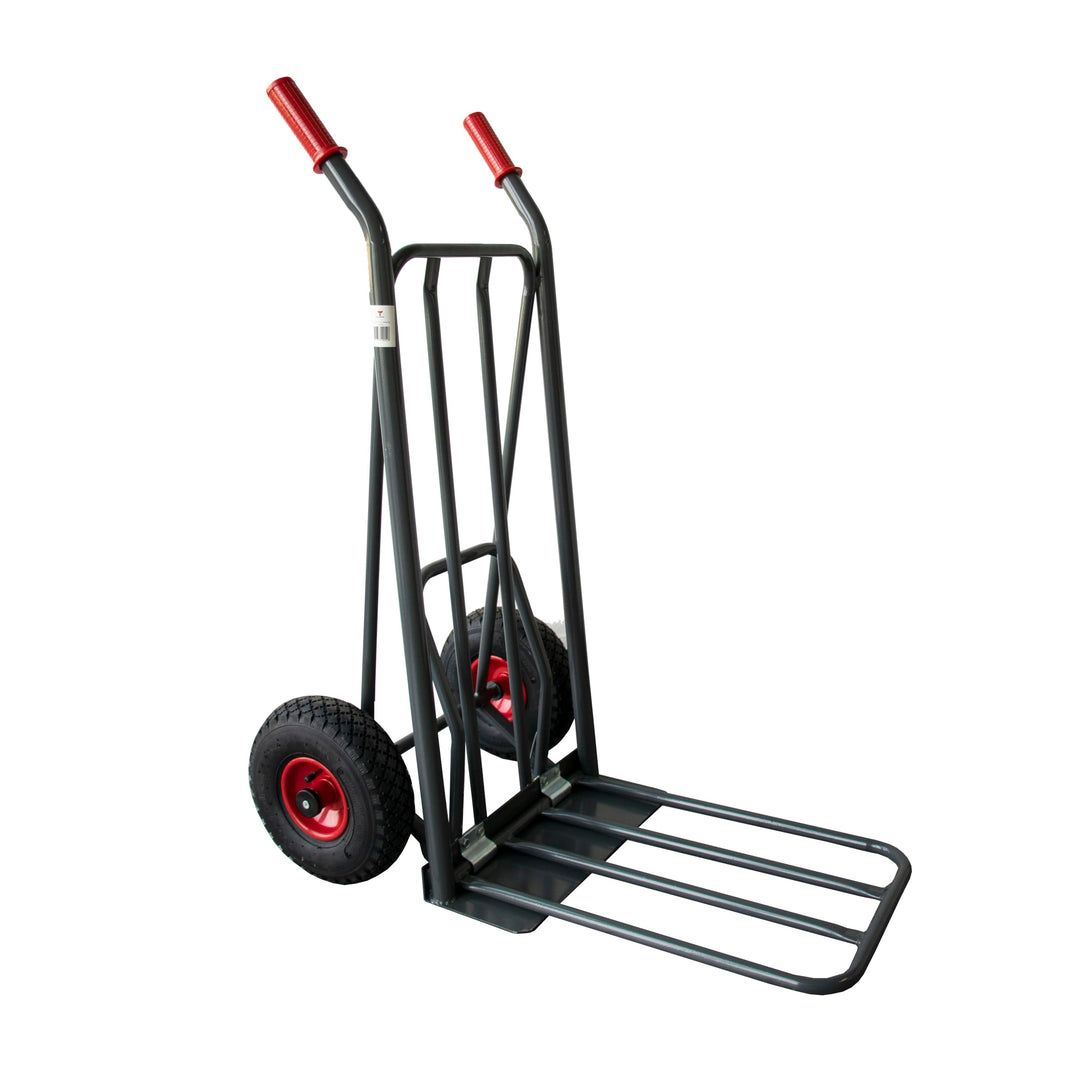 Sackkarre klappbar 250 kg mit Easy-Tip-Funktion und Lufträdern - Bild 7