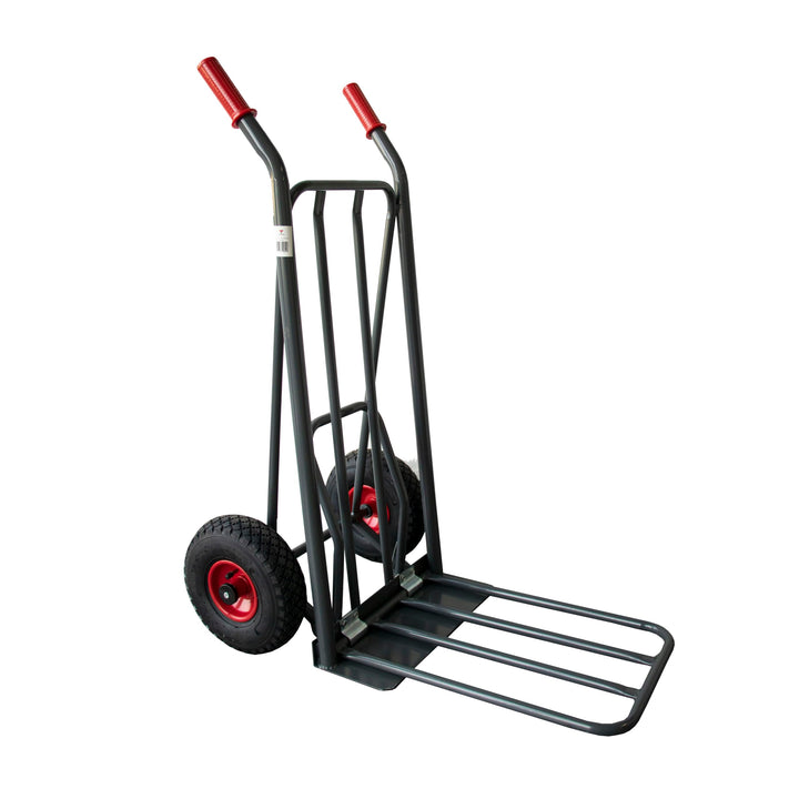 Sackkarre klappbar 250 kg mit Easy-Tip-Funktion und Lufträdern - Bild 7