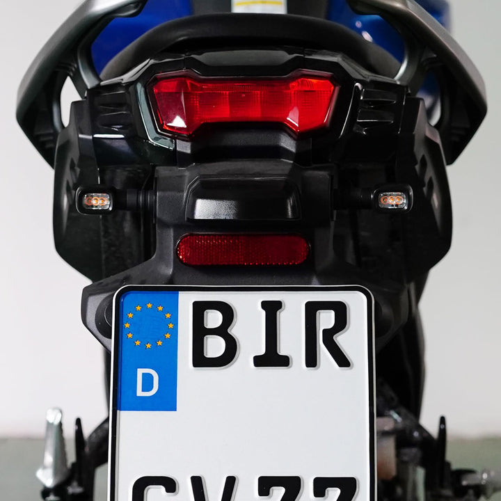 LED Blinker Motorrad Mini Retro 12V E24-geprüft IP67 1,2W - Bild 7