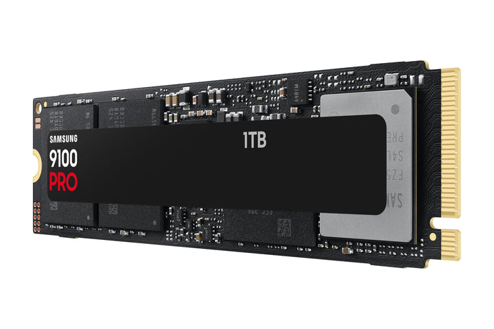 NVMe M.2 SSD PCIe 5.0 1 TB bis 14.700 MB/s fuer Gaming und AI - Bild 2