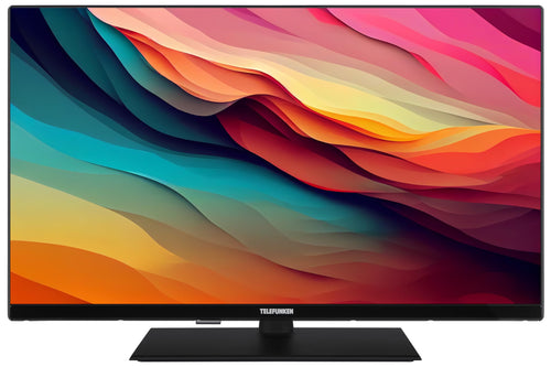 LED TV 32 Zoll Full HD Triple-Tuner 2x HDMI USB-Mediaplayer