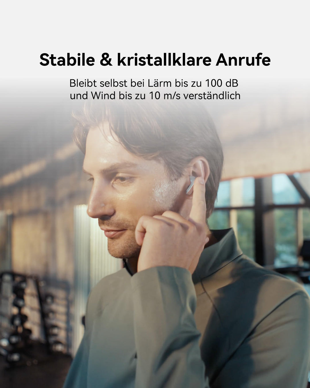 In-Ear Bluetooth Kopfhörer ANC Hi-Res Audio IP57 Dunkelblau - Bild 6