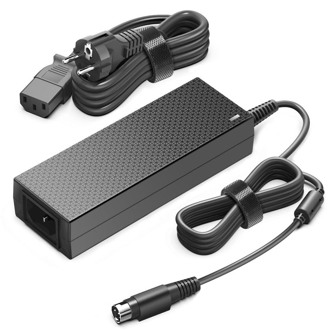 Netzteil 12V 9A 108W für Synology NAS 4-Bay, 4-Pin DC Adapter