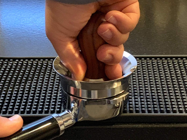 Dosing Funnel Edelstahl 58 mm für Siebträger, 88 mm Auffangfläche - Bild 9