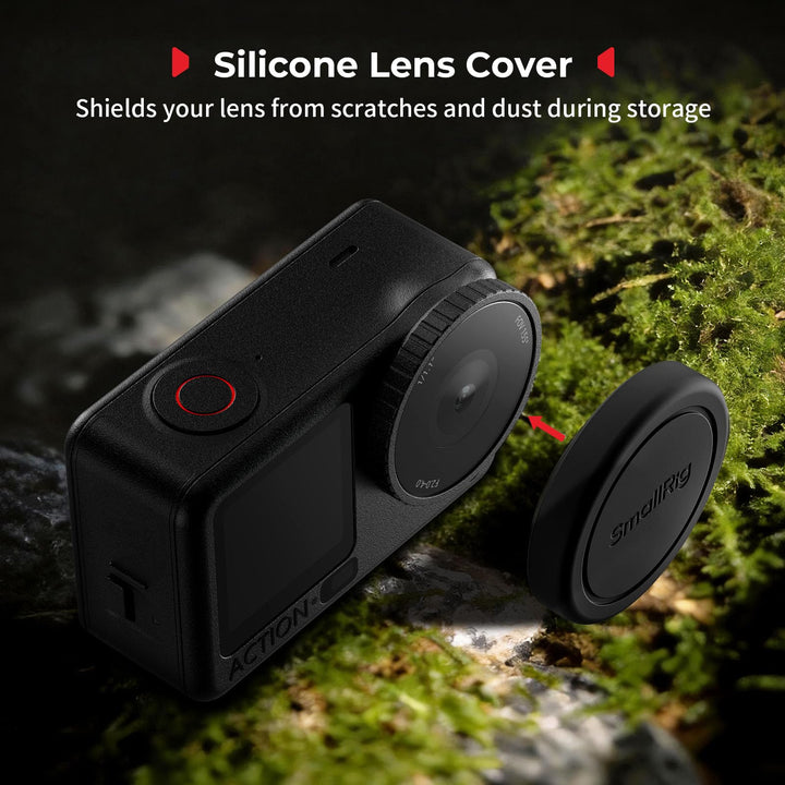ND-Filter-Set für DJI Osmo Action 6 CPL ND8 ND16 ND32 5-teilig - Bild 7