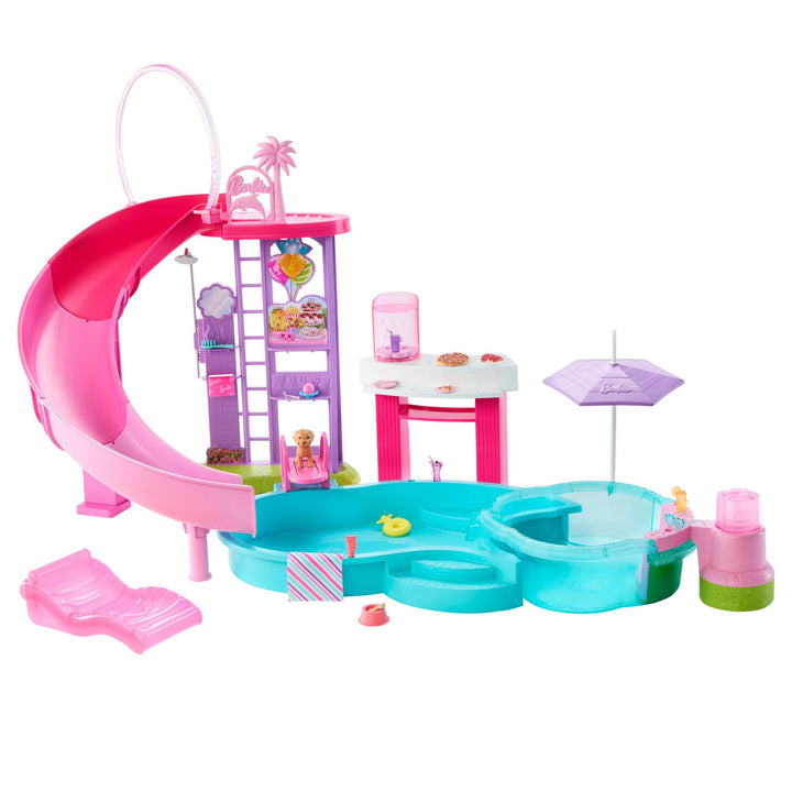 Traumpool Spielset mit 6 Spielbereichen und über 20 Zubehörteilen - Bild 5