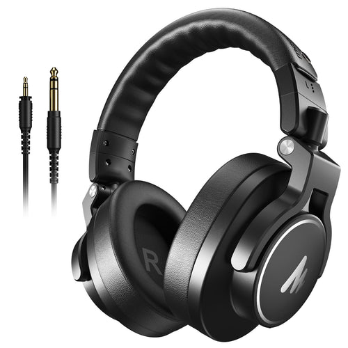 Studio-Kopfhörer Over-Ear 50mm Treiber für DJ & Podcast