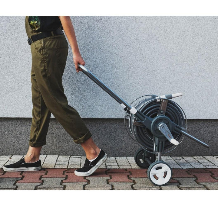 Schlauchwagen Set mit 20m Wasserschlauch für den Garten - Bild 4