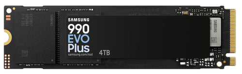 NVMe M.2 SSD 4 TB PCIe 5.0 x2 / 4.0 x4 für Gaming & Grafikbearbeitung