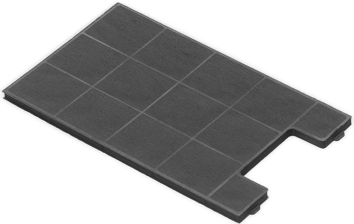 Aktivkohlefilter Dunstabzugshaube 3er-Set 18x31cm für Amica - Bild 2