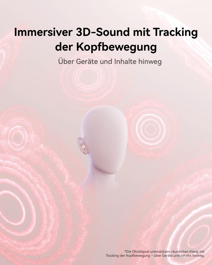In-Ear-Kopfhörer True Wireless ANC 4.0 mit 35h Akku, Schwarz - Bild 3