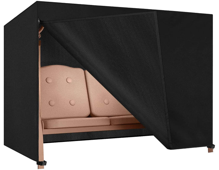 Hollywoodschaukel Abdeckung 4-Sitzer Oxford-Gewebe 250x150x160 cm