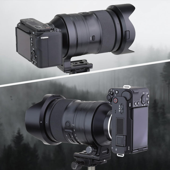 Objektivstativfuss Sigma 100-400mm f/5-6.3 DG OS HSM Arca-Swiss - Bild 8