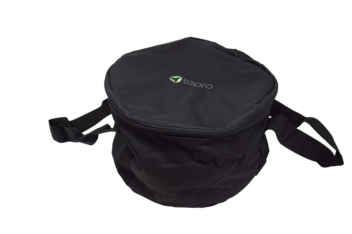 Dutch Oven Tasche L Polyester 600D wasserabweisend Ø41x28cm