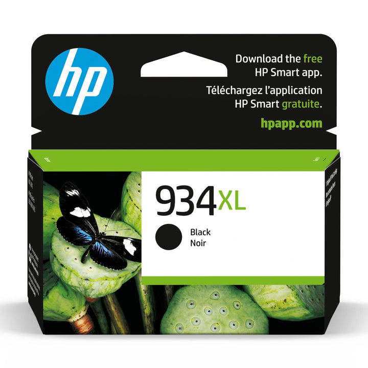 Druckerpatrone Schwarz XL Hohe Reichweite fuer HP Officejet Pro