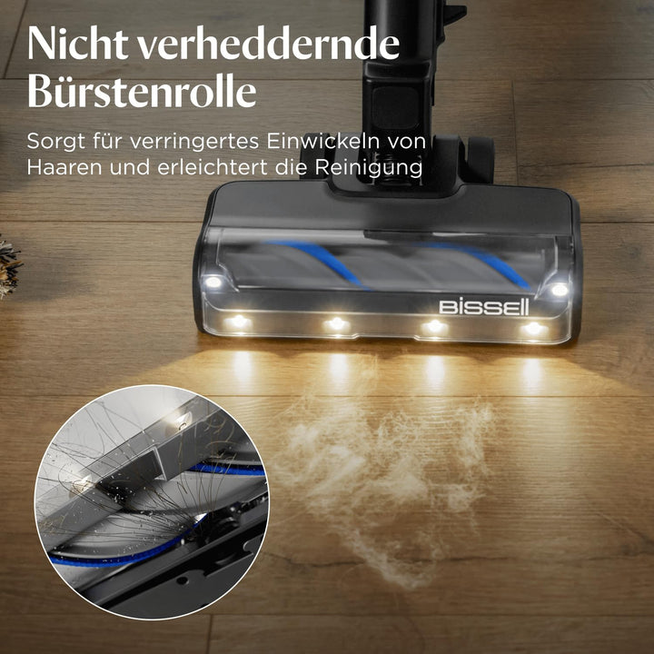 Kabelloser Staubsauger 3-in-1 200W Tierhaare HEPA bis 40 Min - Bild 8
