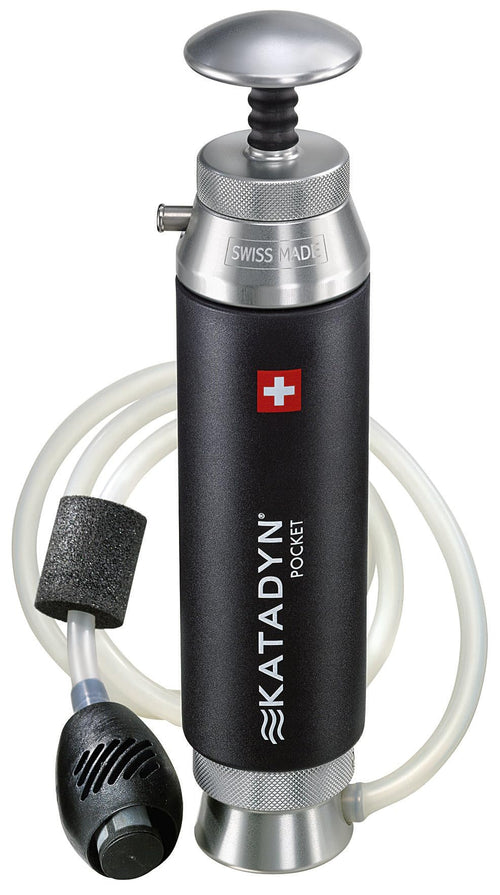 Wasserfilter Camping Keramik 0,2 Mikron 50.000 L Pumpfilter