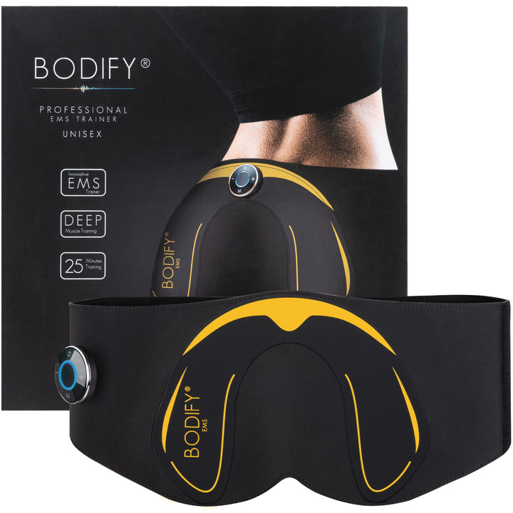 EMS Po-Trainer mit A3-Chip Muskelstimulation für Männer und Frauen