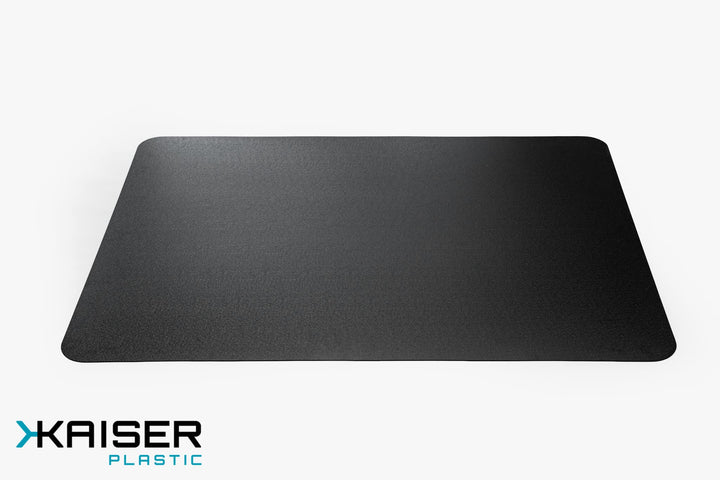 Grillmatte Polycarbonat 117x153 cm schwarz für Terrasse und Balkon - Bild 7