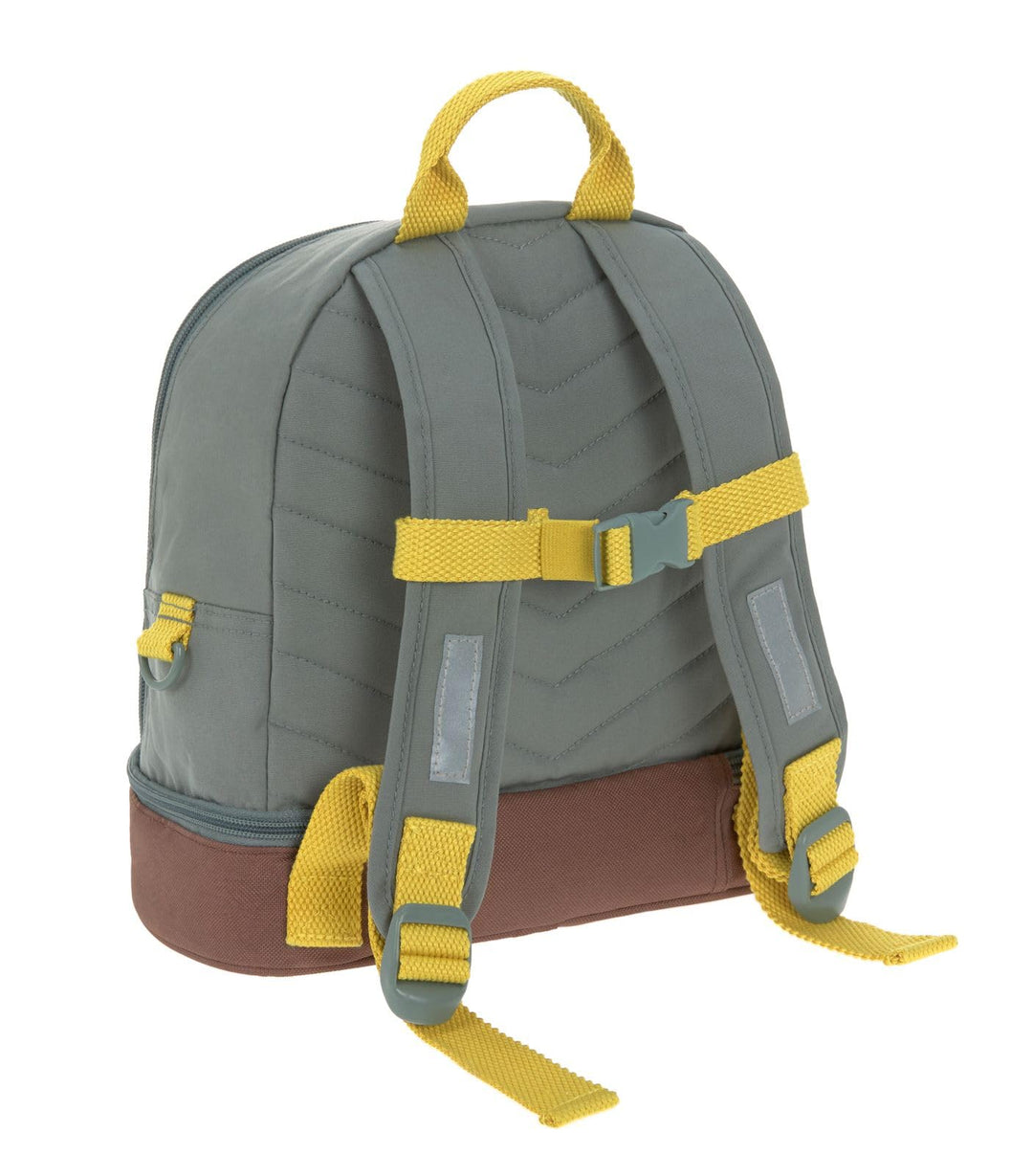 Kindergartenrucksack wasserabweisend 6,5L mit Brustgurt ab 3 Jahren - Bild 3