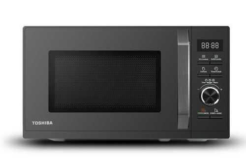 Mikrowelle mit Grill 20L 3-in-1 800W/1000W Grill 8 Automatikprogramme