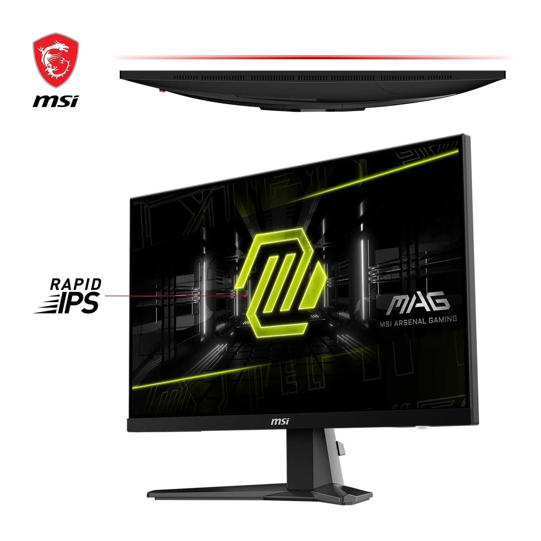 Gaming Monitor 24,5 Zoll FHD 180 Hz Rapid IPS 1ms HDR Ready - Bild 3