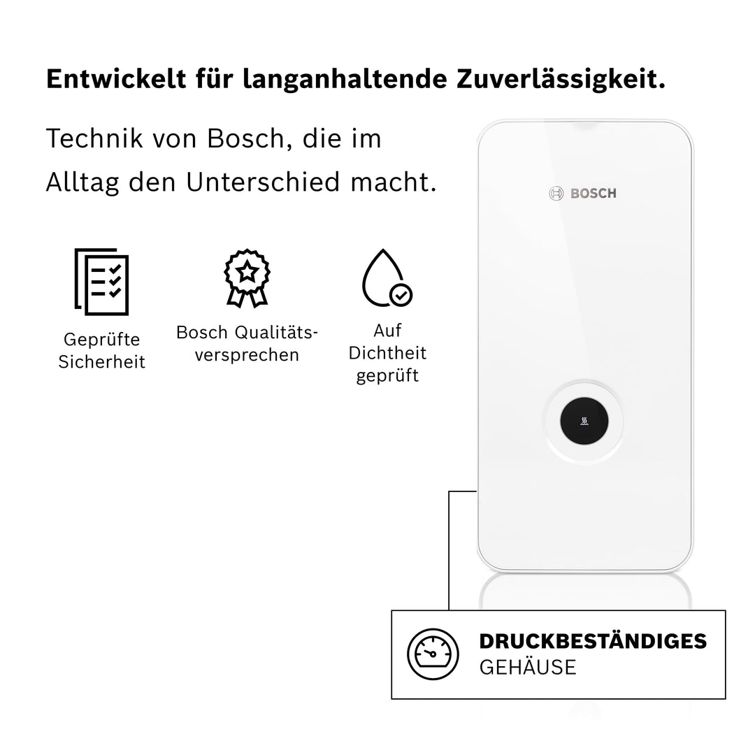 Durchlauferhitzer 21/24/27 kW mit WLAN &amp; Verbrühungsschutz - Bild 6