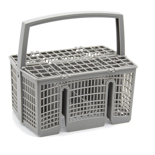 Besteckkorb Geschirrspüler für Bosch Siemens Neff Grau 232x156mm