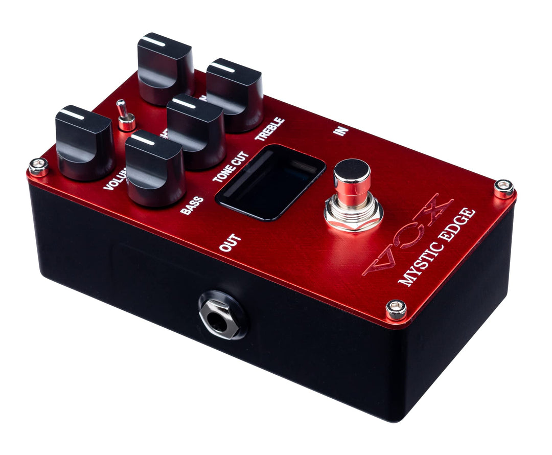 Gitarrenpedal Röhren-Preamp VOX AC30 Sound 3 Betriebsmodi - Bild 4