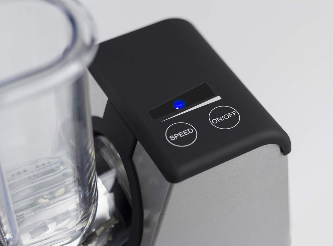 Elektrische Multireibe 200W mit 4 Einsätzen für Gemüse &amp; Käse - Bild 8