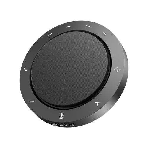 Konferenzlautsprecher 360° Mikrofon Bluetooth USB-C/A 14h Akku