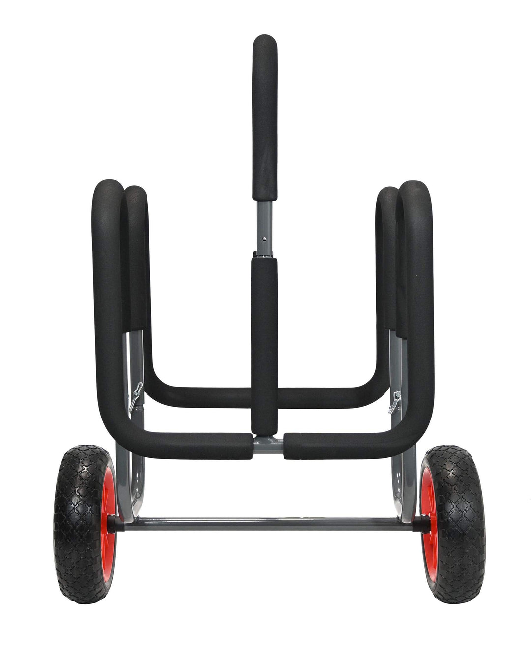 SUP Transportwagen Doppel Alu faltbar für 2 Boards Vollgummiräder - Bild 2