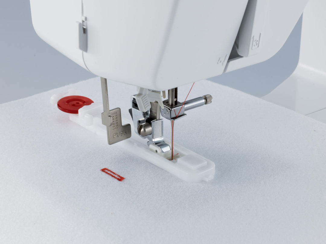 Nähmaschine 27 Nähprogramme mit Freiarm und Automatik-Einfädler - Bild 7