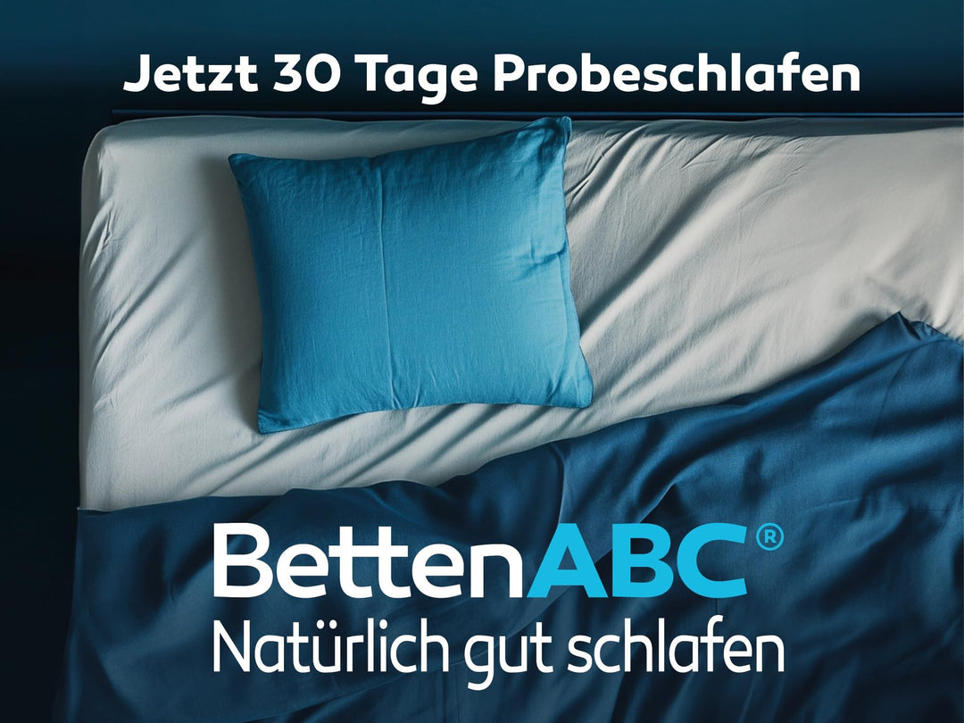 Kaltschaum-Matratze 7-Zonen H3 120x200 cm für Seitenschläfer - Bild 9